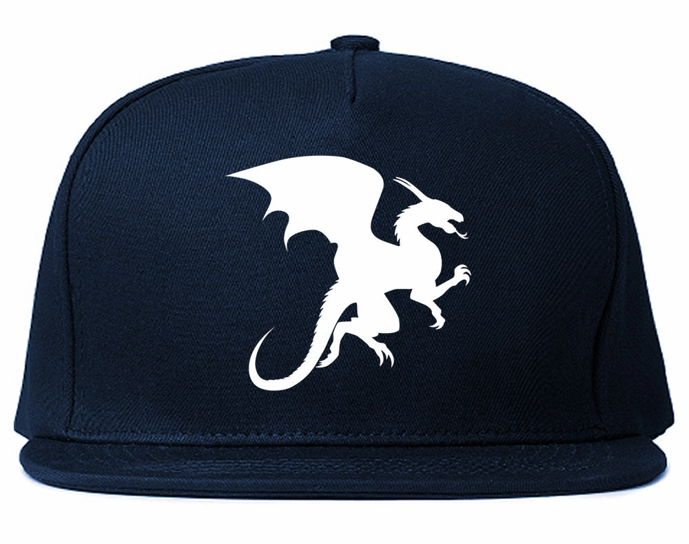 Dragon Mens Snapback Hat