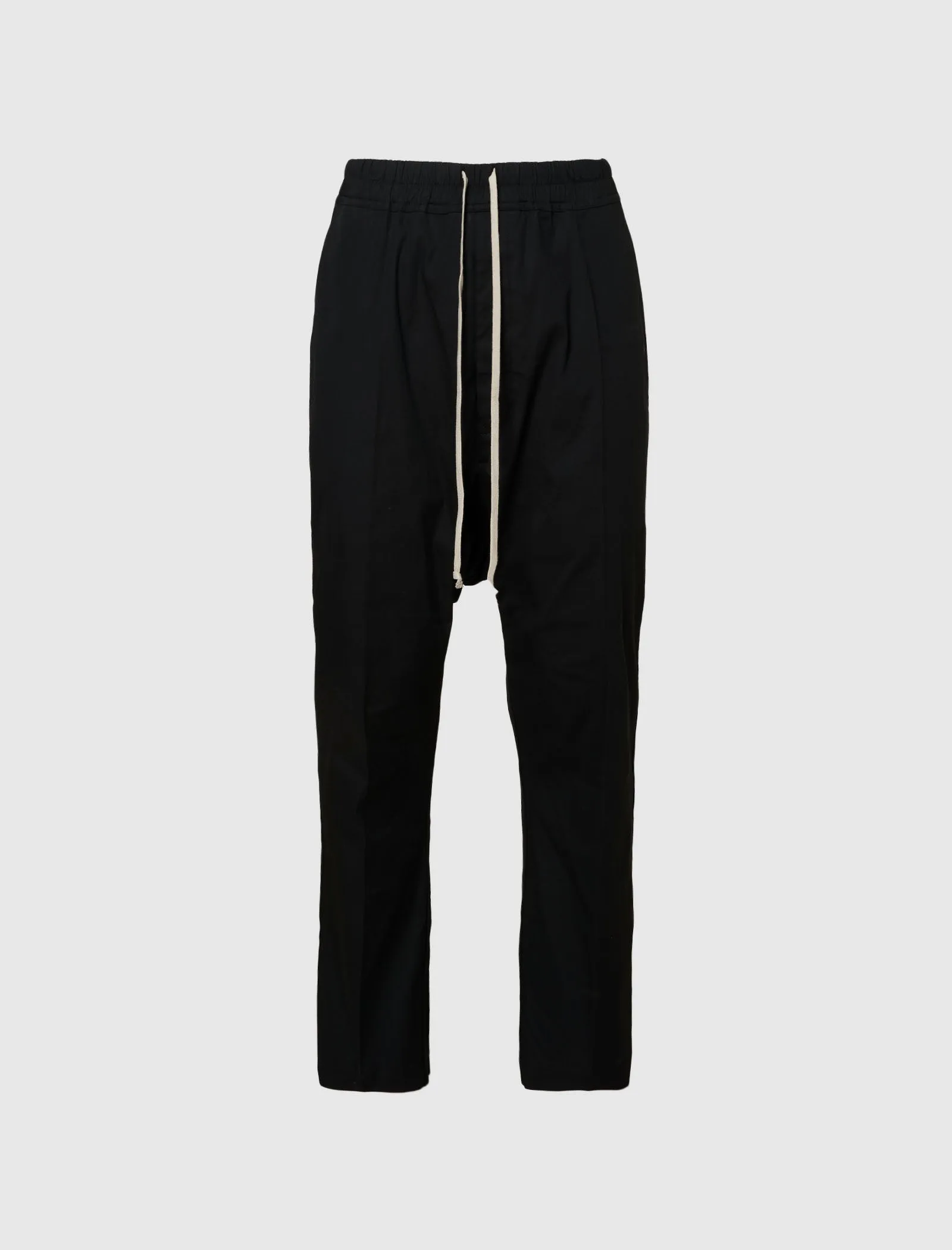DRAWSTRING LANGE HOSE Kleidung	RICK OWENS