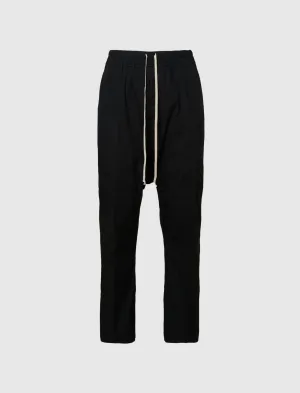 DRAWSTRING LANGE HOSE Kleidung	RICK OWENS