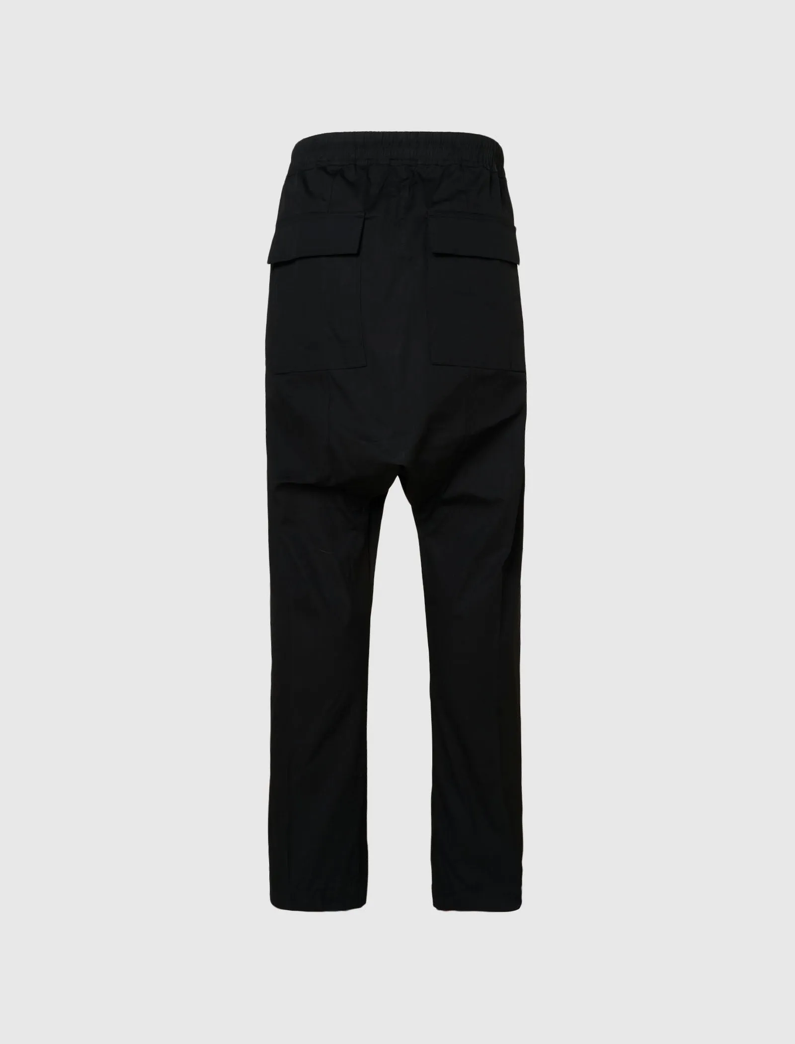 DRAWSTRING LANGE HOSE Kleidung	RICK OWENS