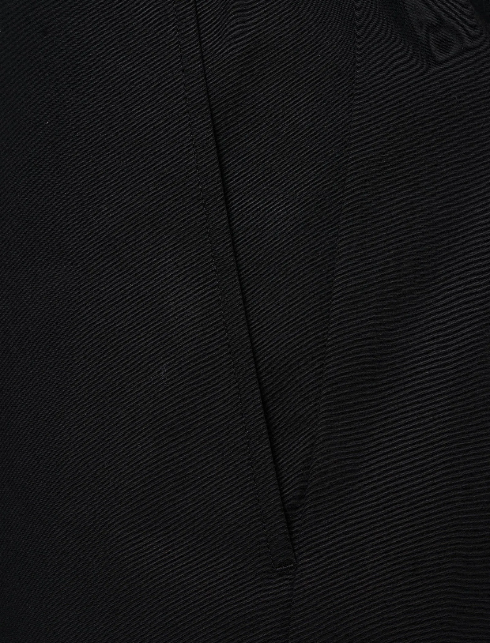 DRAWSTRING LANGE HOSE Kleidung	RICK OWENS