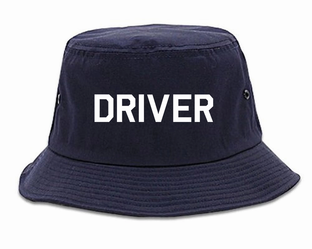 Driver Drive Mens Bucket Hat
