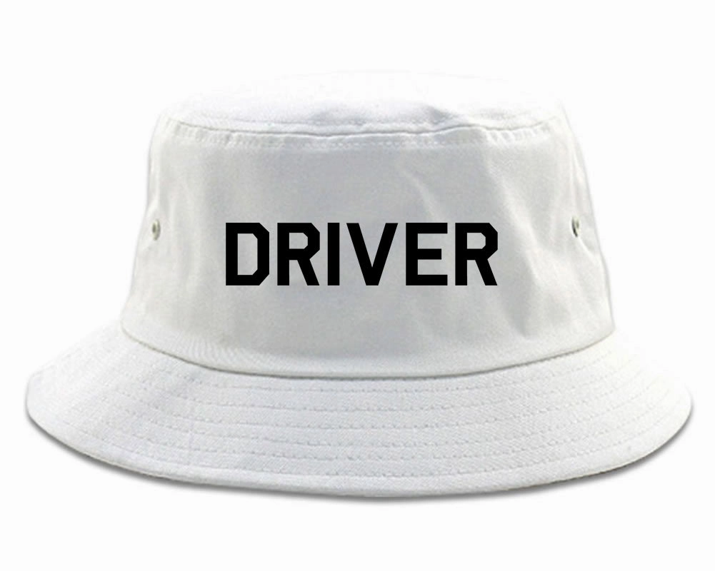 Driver Drive Mens Bucket Hat