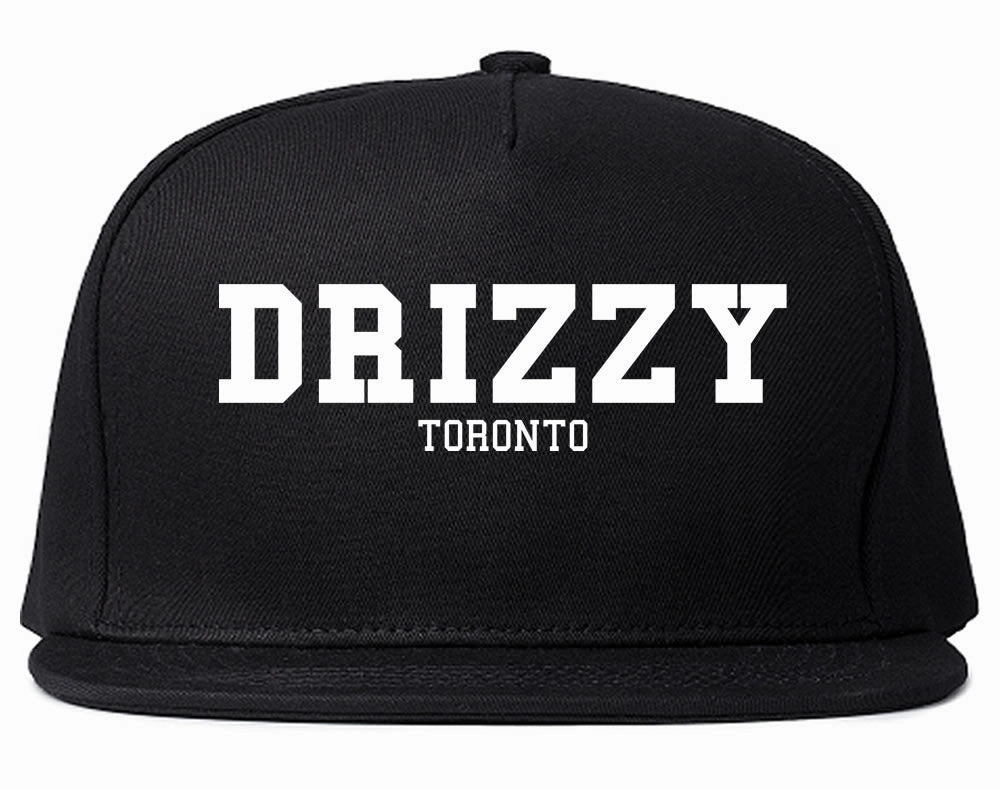 Drizzy Toronto Canada Snapback Hat Cap
