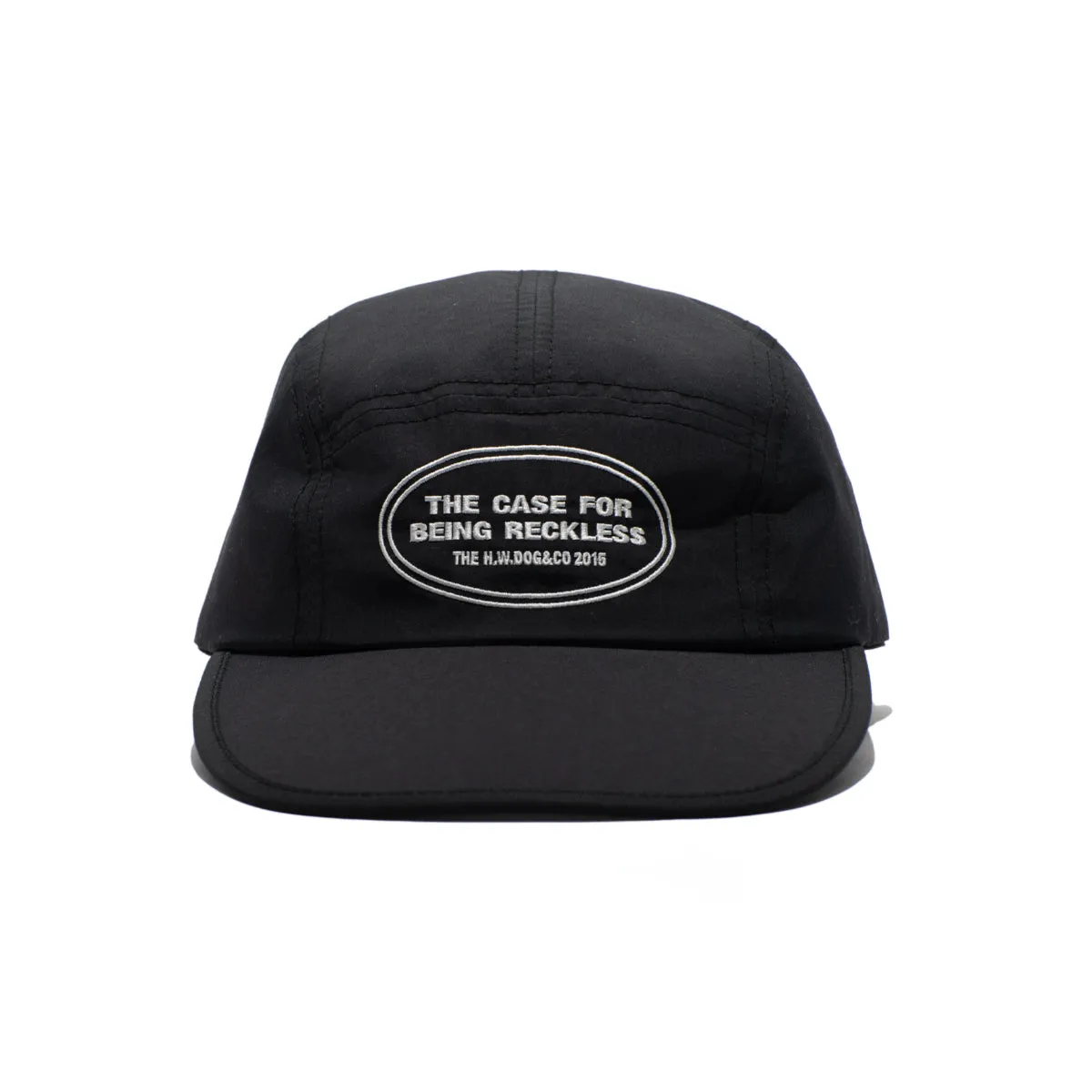 DUCKBILL CAP - Black