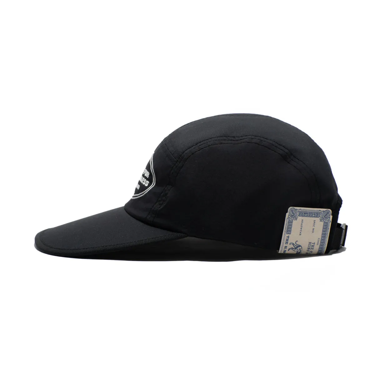 DUCKBILL CAP - Black