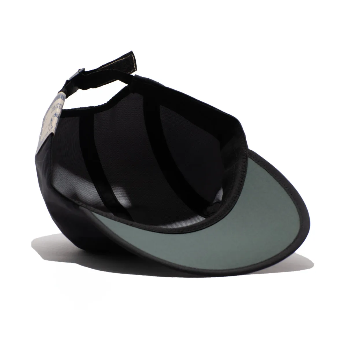DUCKBILL CAP - Black