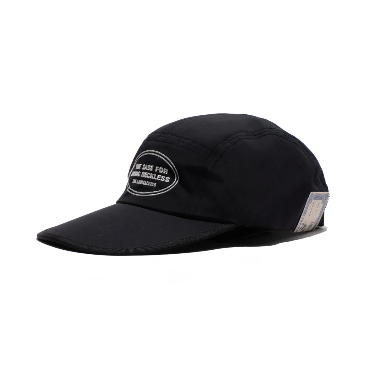DUCKBILL CAP - Black casual-baseball-cap