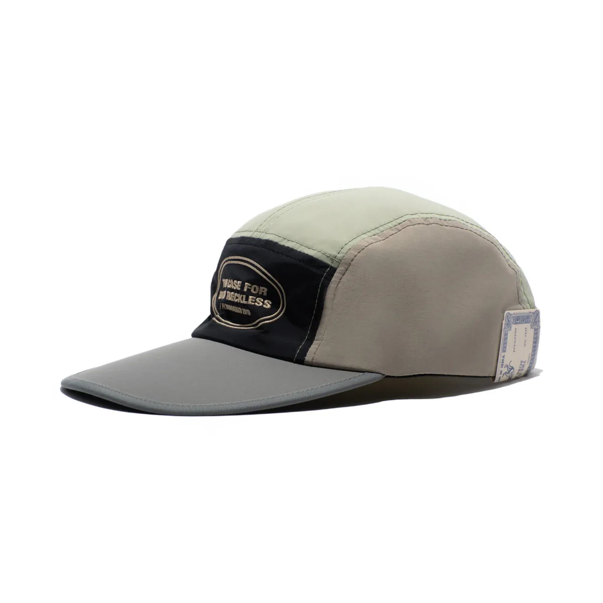 DUCKBILL CAP - Multi-Gray casual-baseball-cap