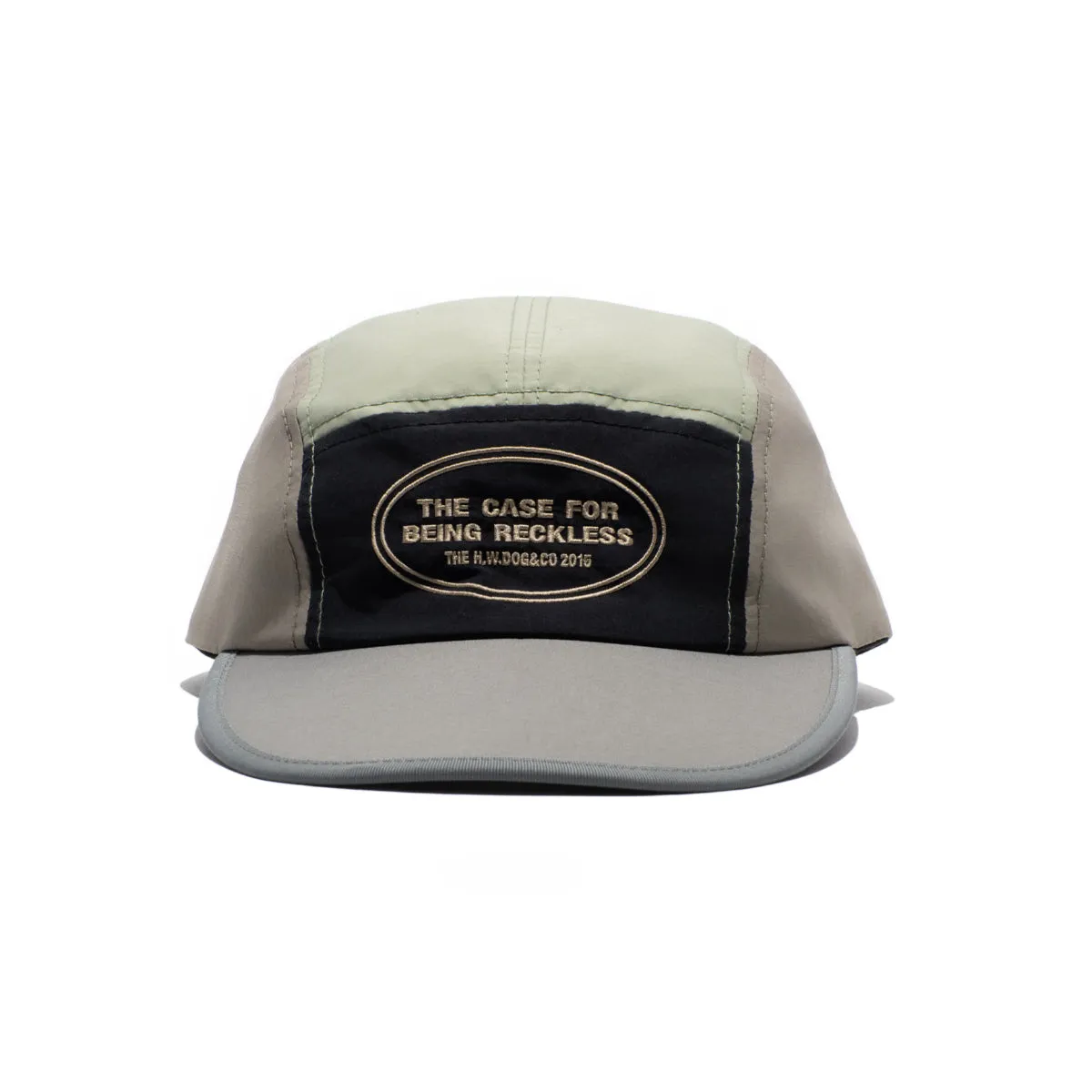 DUCKBILL CAP - Multi-Gray