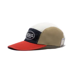 DUCKBILL CAP - Multi-Red casual-baseball-cap