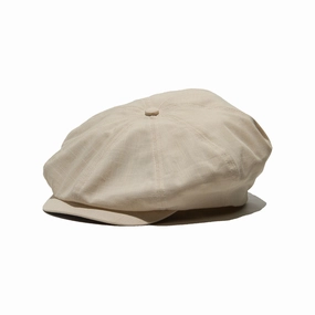 DUNGAREE PK HUNTING - Natural fashion-wind-cap
