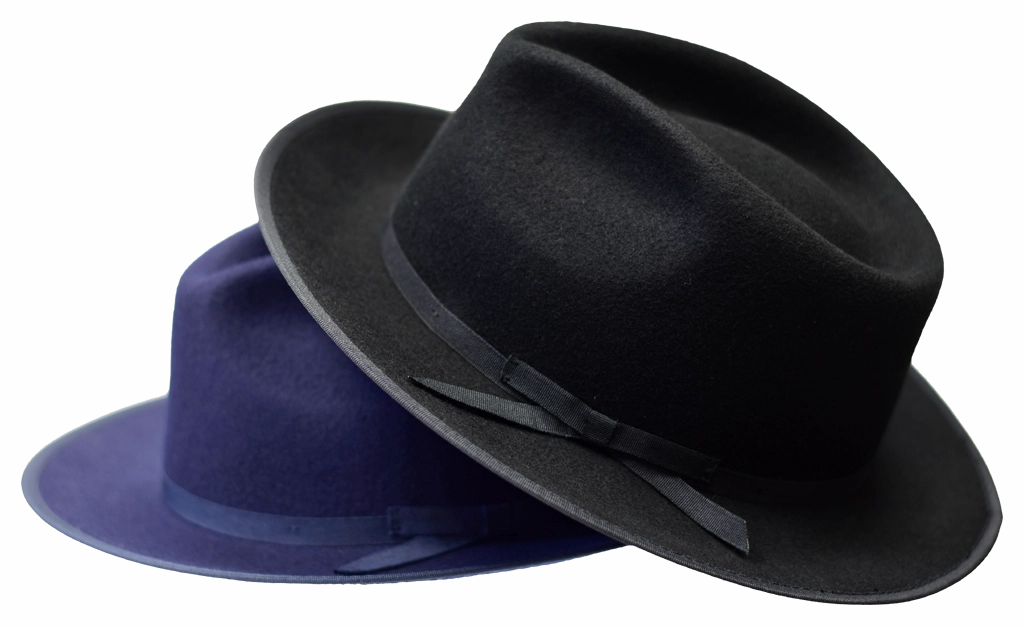 Duvall Collection winter-soft-felt-hat