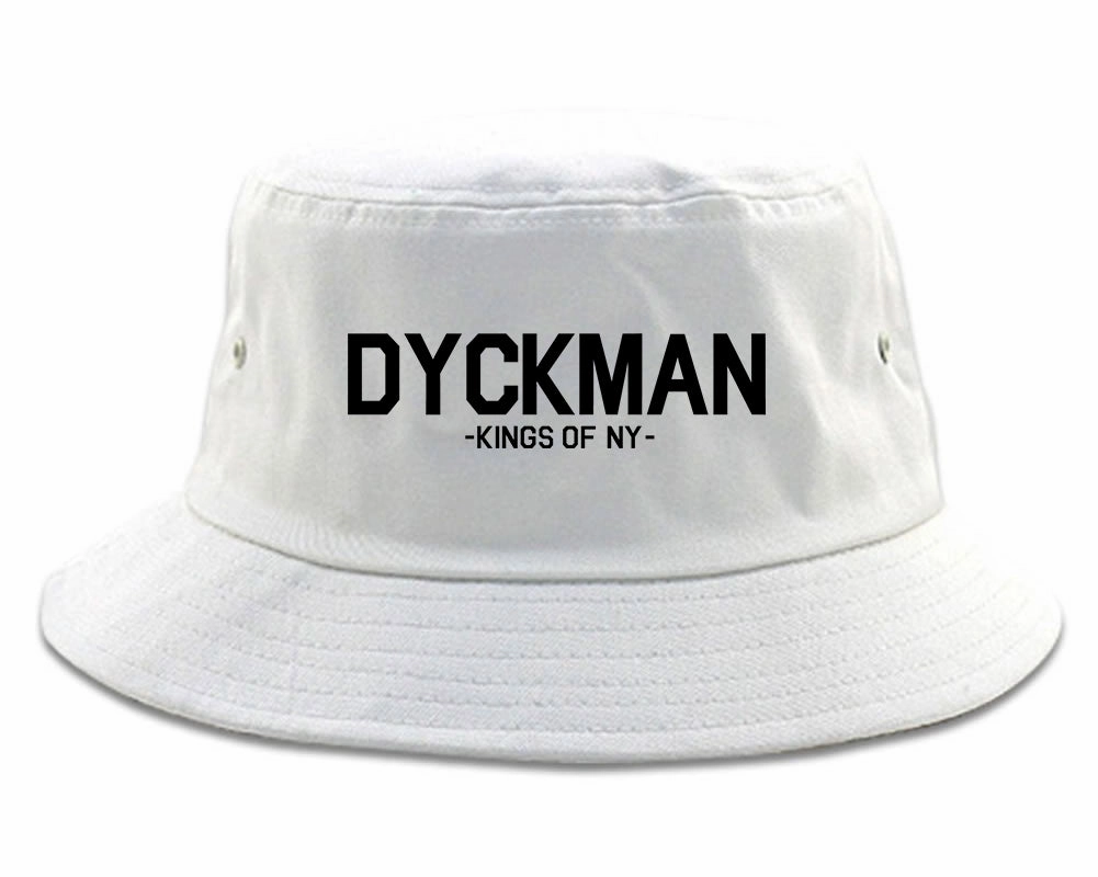 Dyckman Kings Of NY Mens Bucket Hat