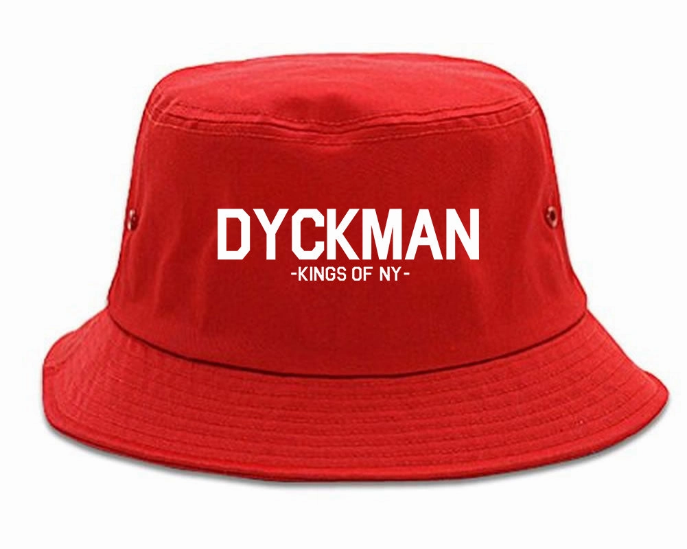 Dyckman Kings Of NY Mens Bucket Hat
