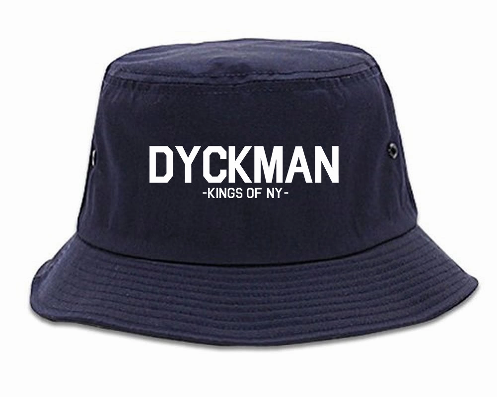 Dyckman Kings Of NY Mens Bucket Hat