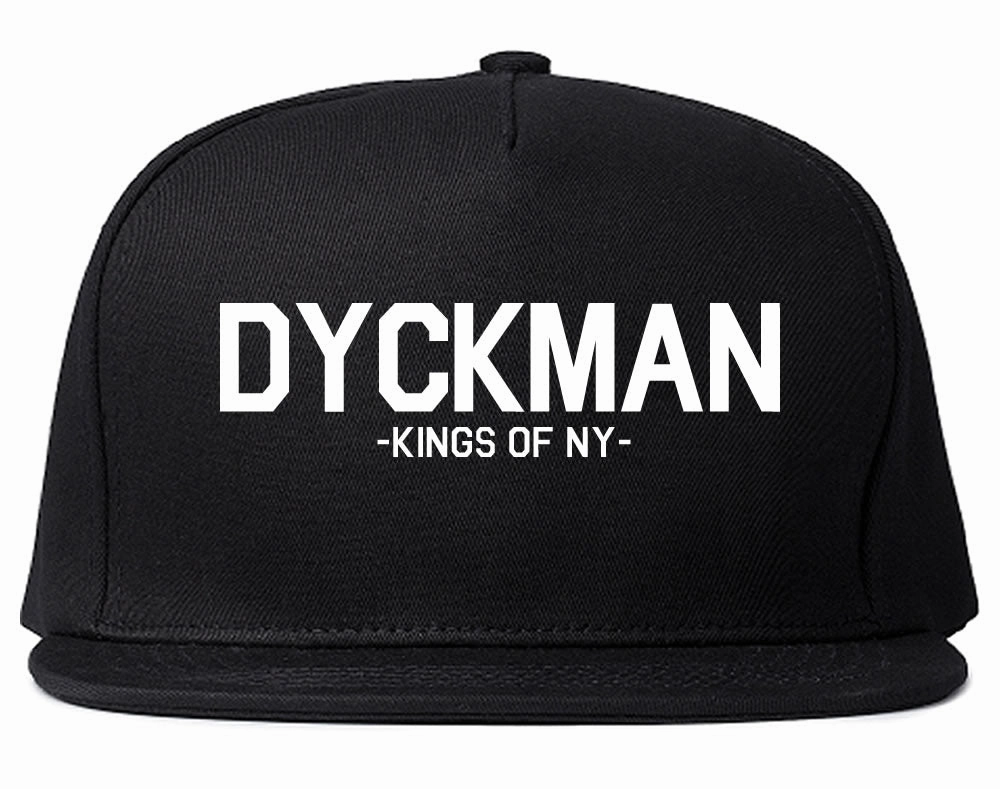 Dyckman Kings Of NY Snapback Hat Cap
