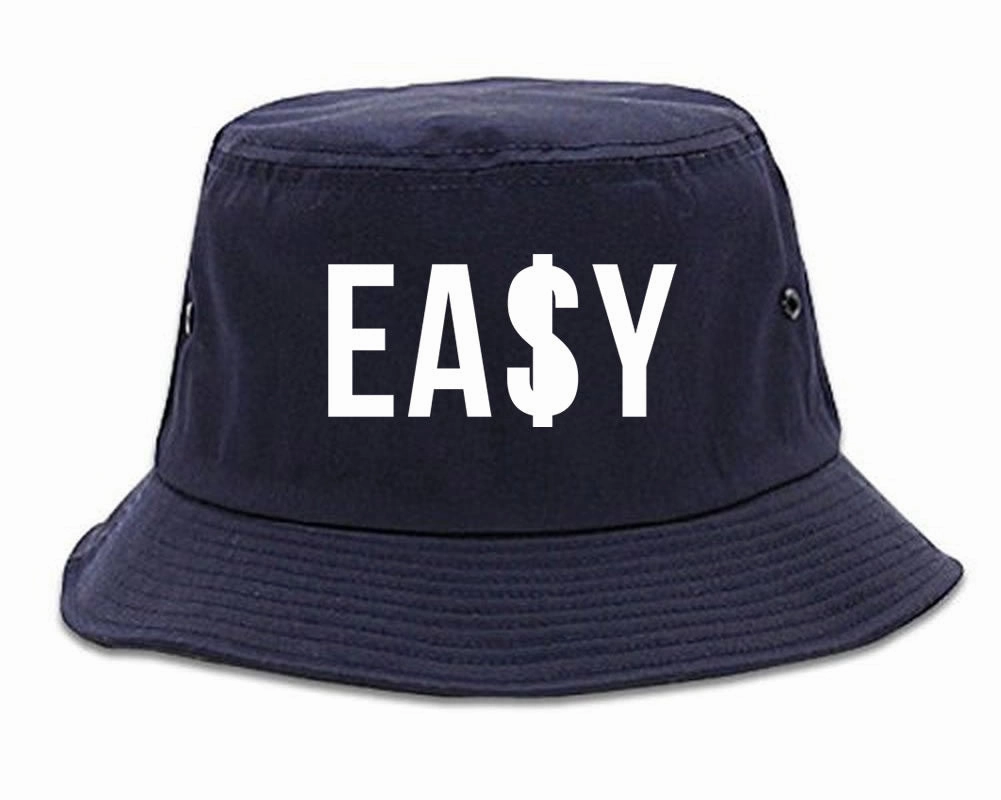 Easy Money Sign Bucket Hat