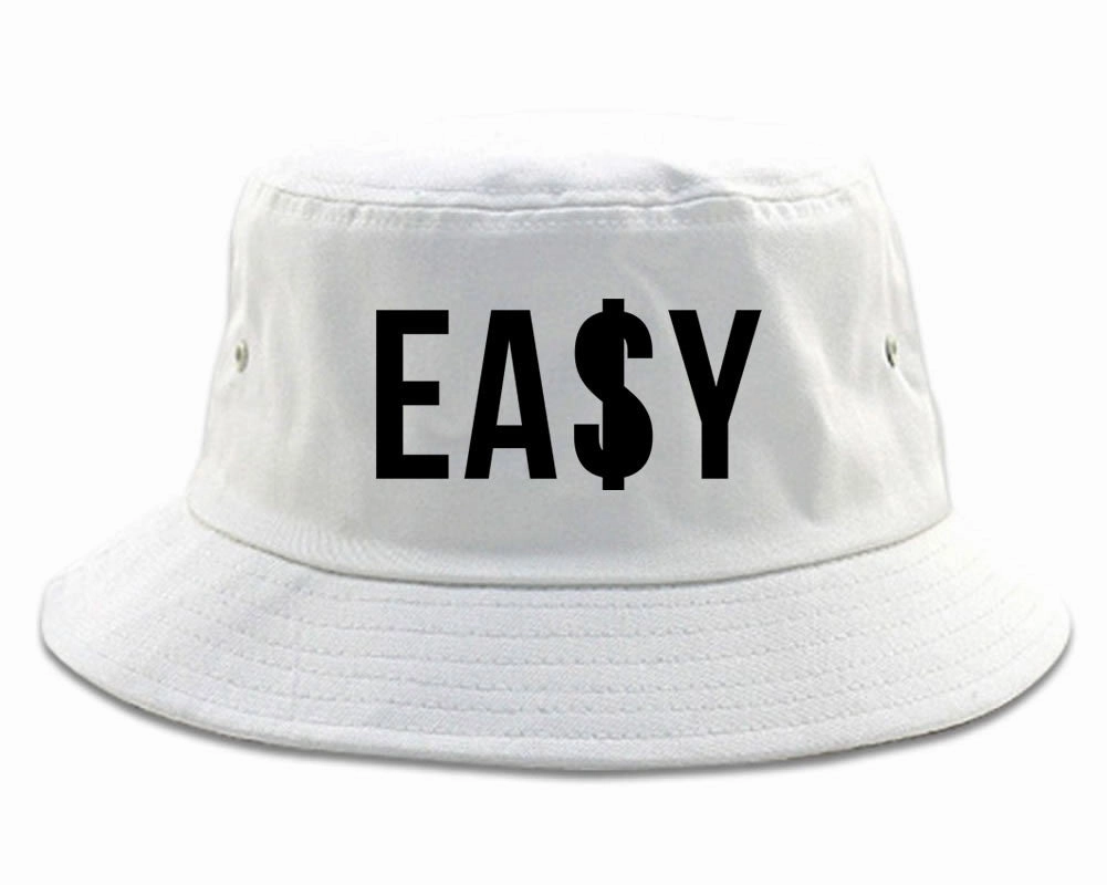 Easy Money Sign Bucket Hat