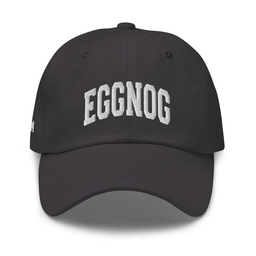 Eggnog Cap - Christmas