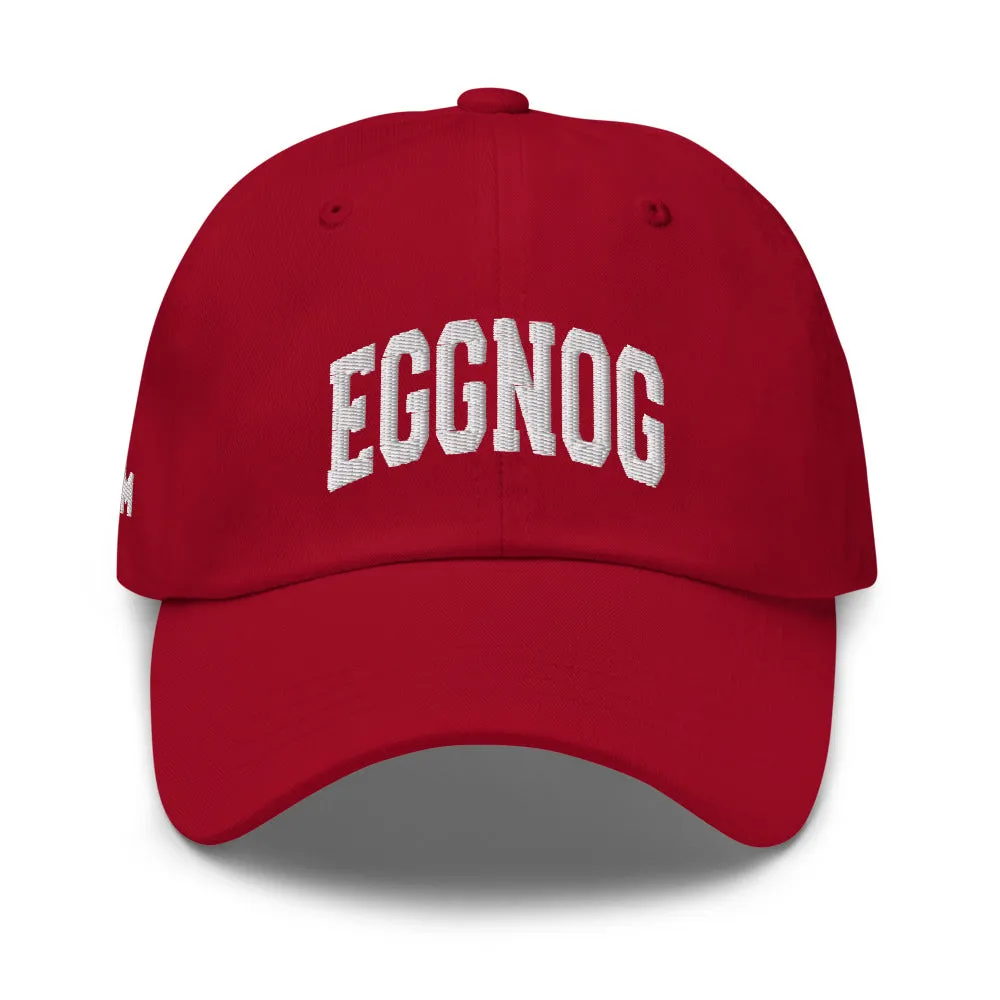 Eggnog Cap - Christmas