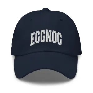 Eggnog Cap - Christmas casual-baseball-cap