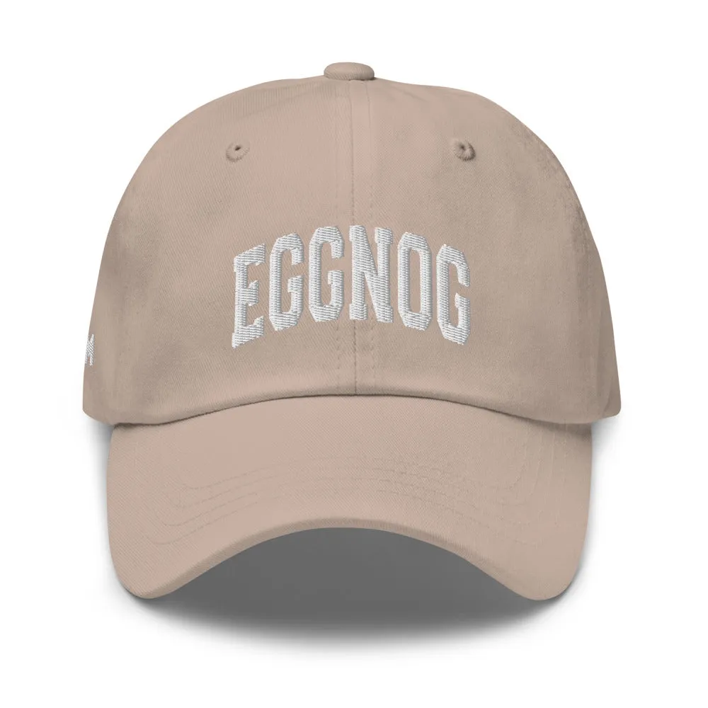 Eggnog Cap - Christmas