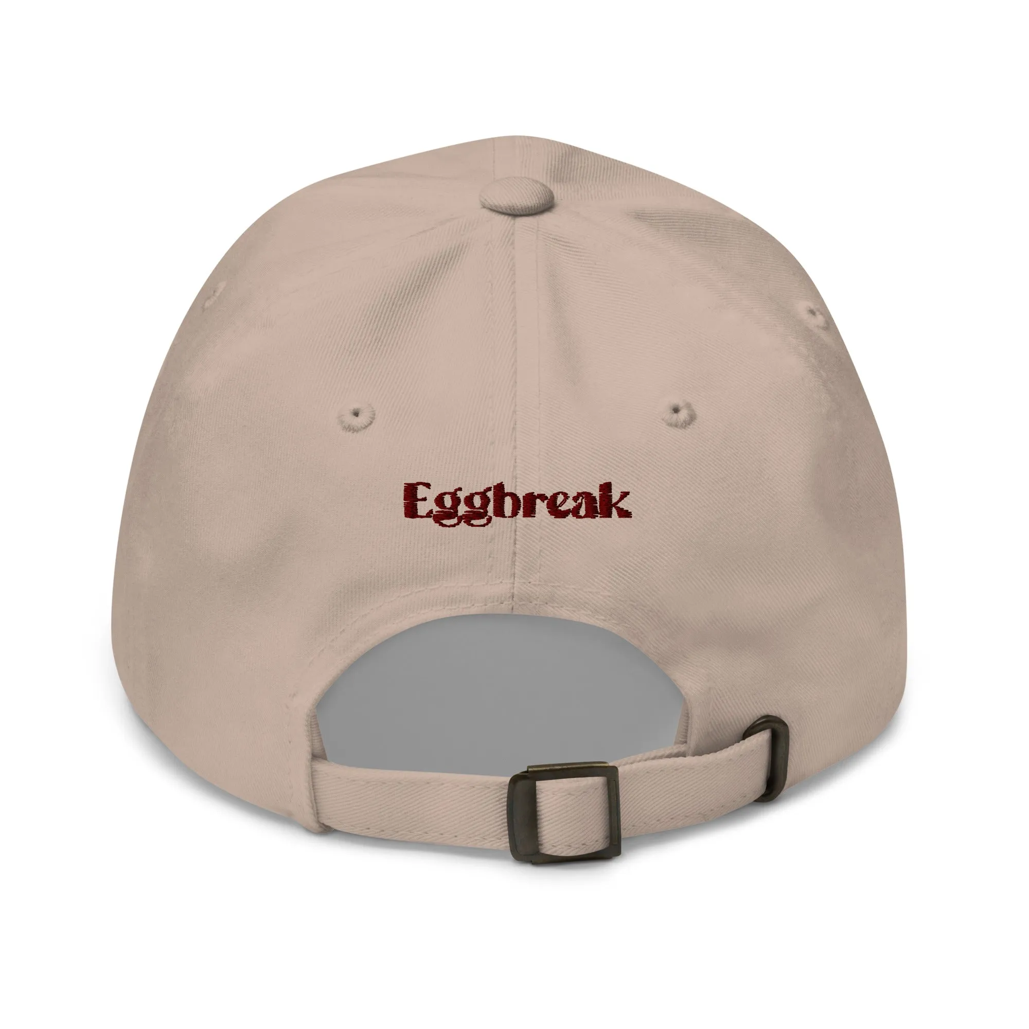 Eggs All Day  - Novel Mart X Eggbreak Cap