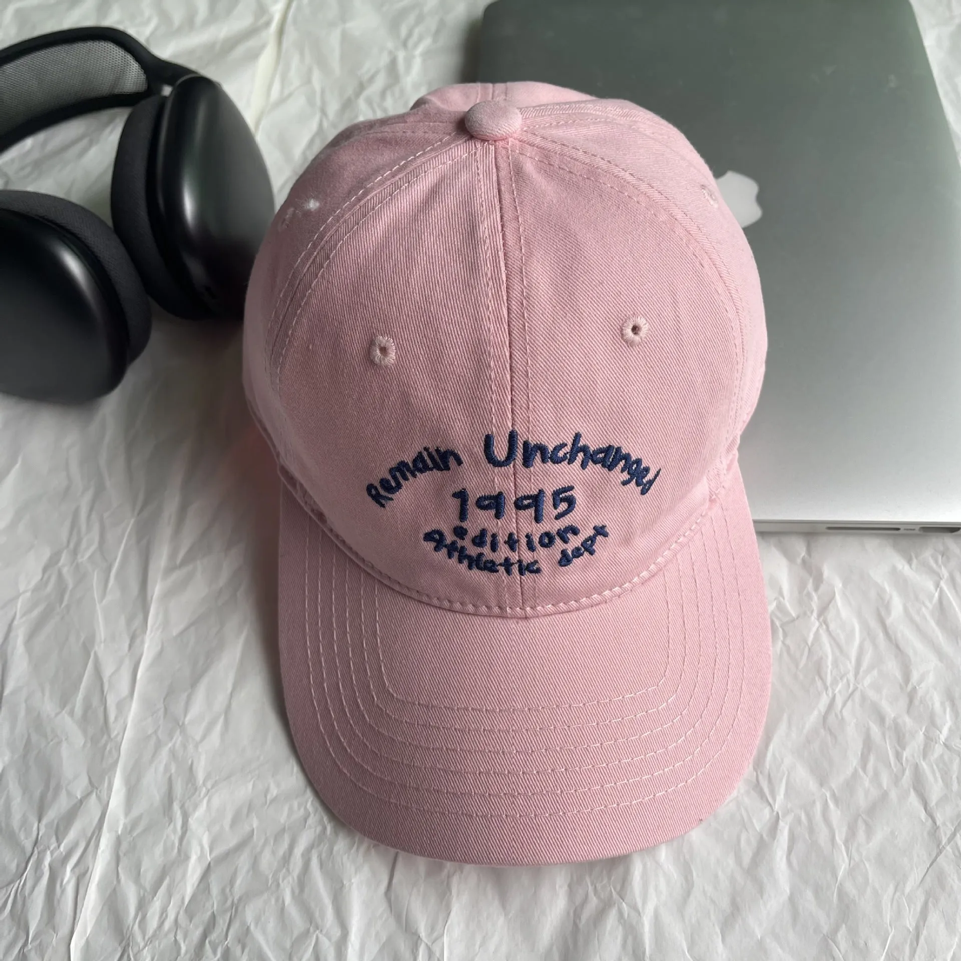 Embroidered Baseball Cap Adjustable casual-baseball-cap