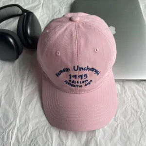 Embroidered Baseball Cap Adjustable casual-baseball-cap