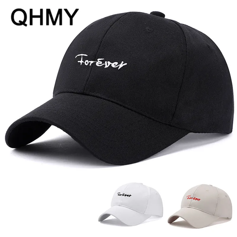 Embroidered Minimalist Sun Protection Casual Duckbill Cap casual-baseball-cap