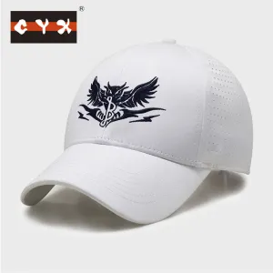 Embroidered Washed Baseball Cap casual-baseball-cap