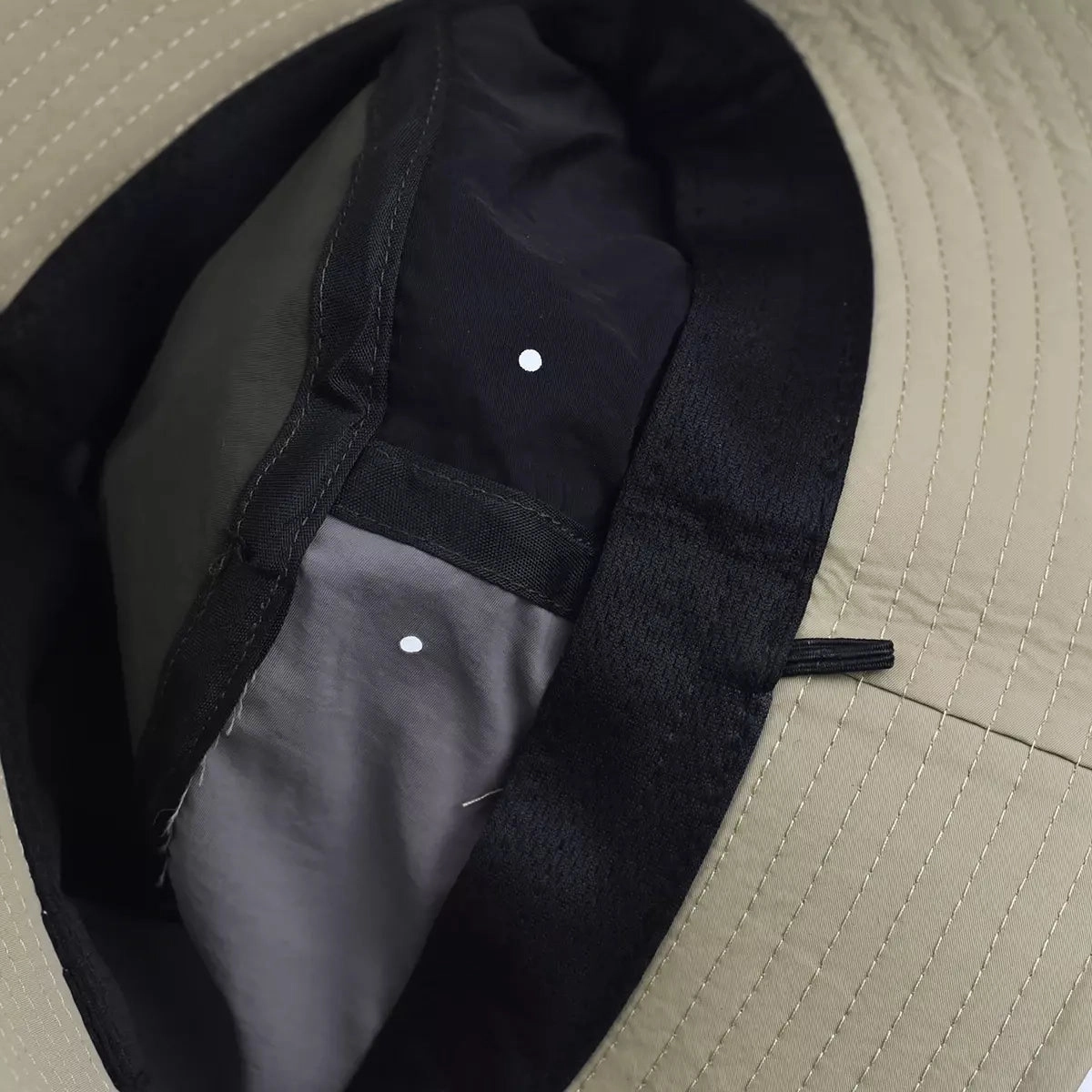 Emis Patchwork Bucket Hat