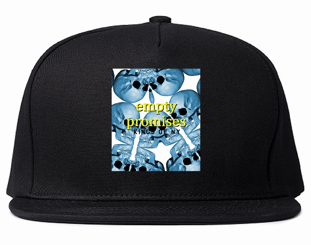 Empty Promises Mens Snapback Hat