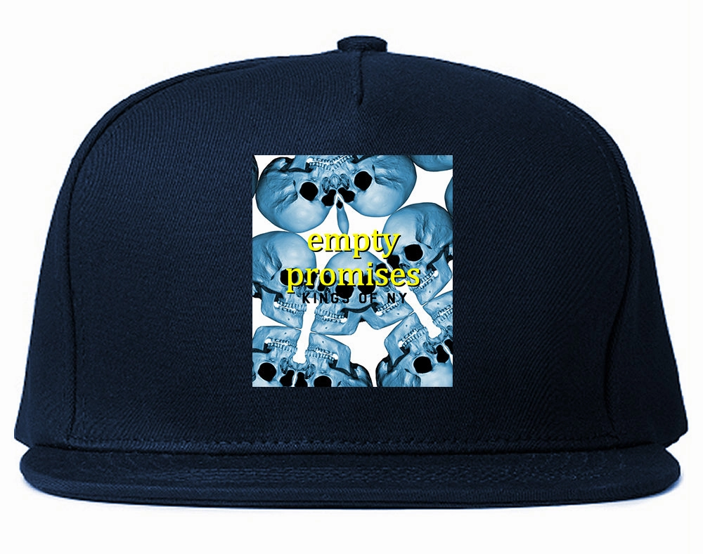Empty Promises Mens Snapback Hat