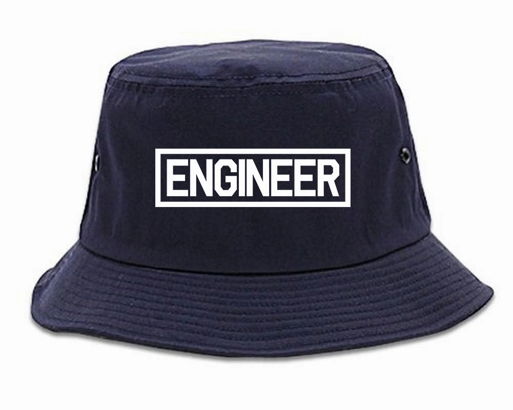 Engineer Occupation Job Mens Bucket Hat