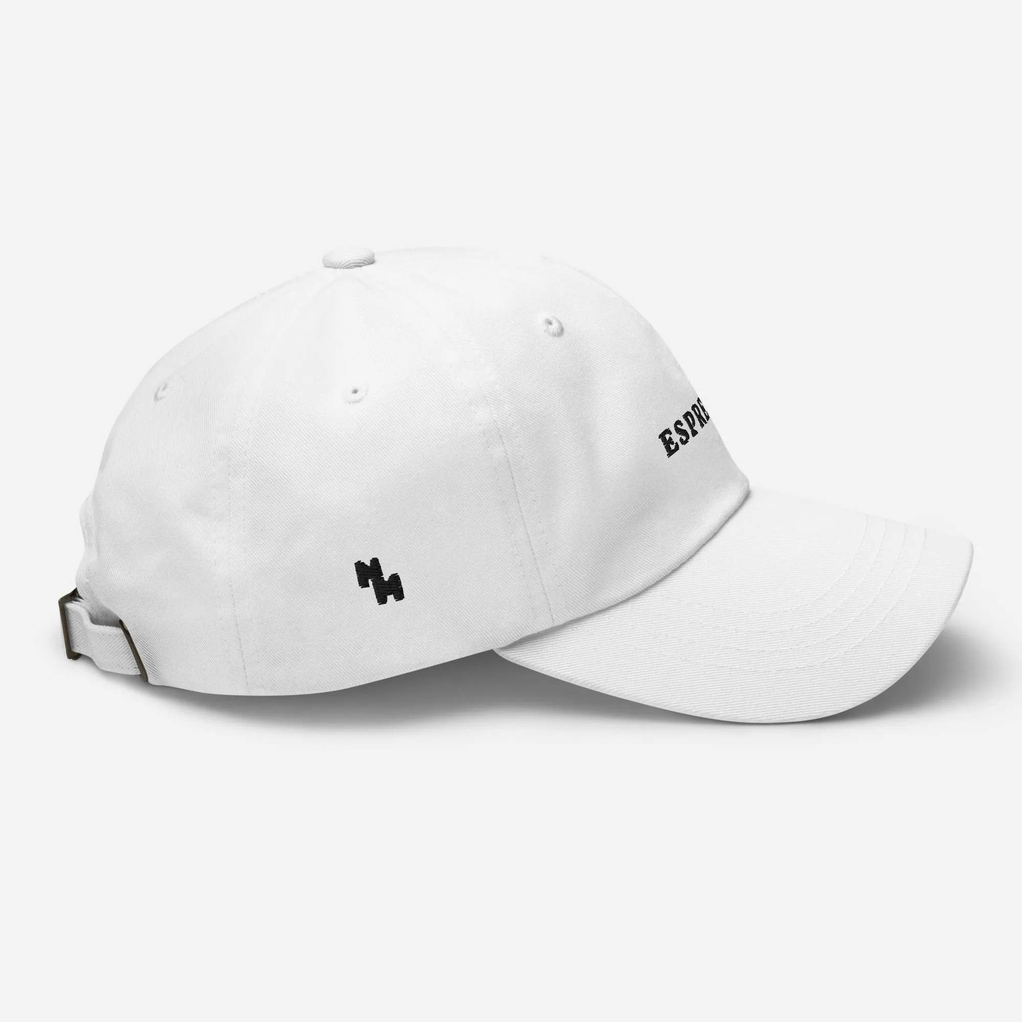 Espresso Dad Cap