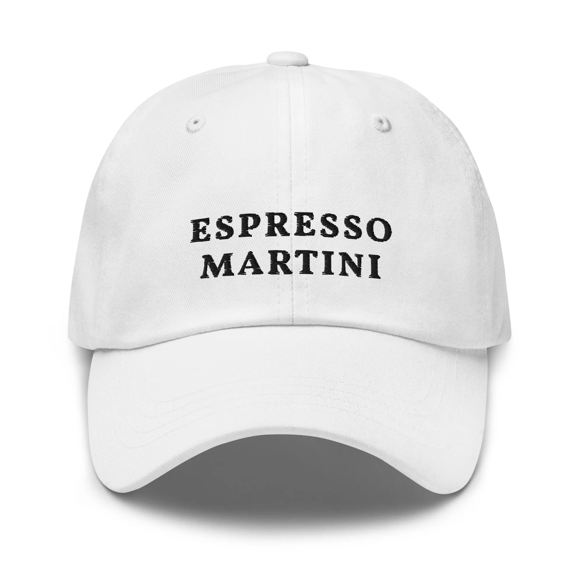 Espresso Martini Dad Cap casual-baseball-cap