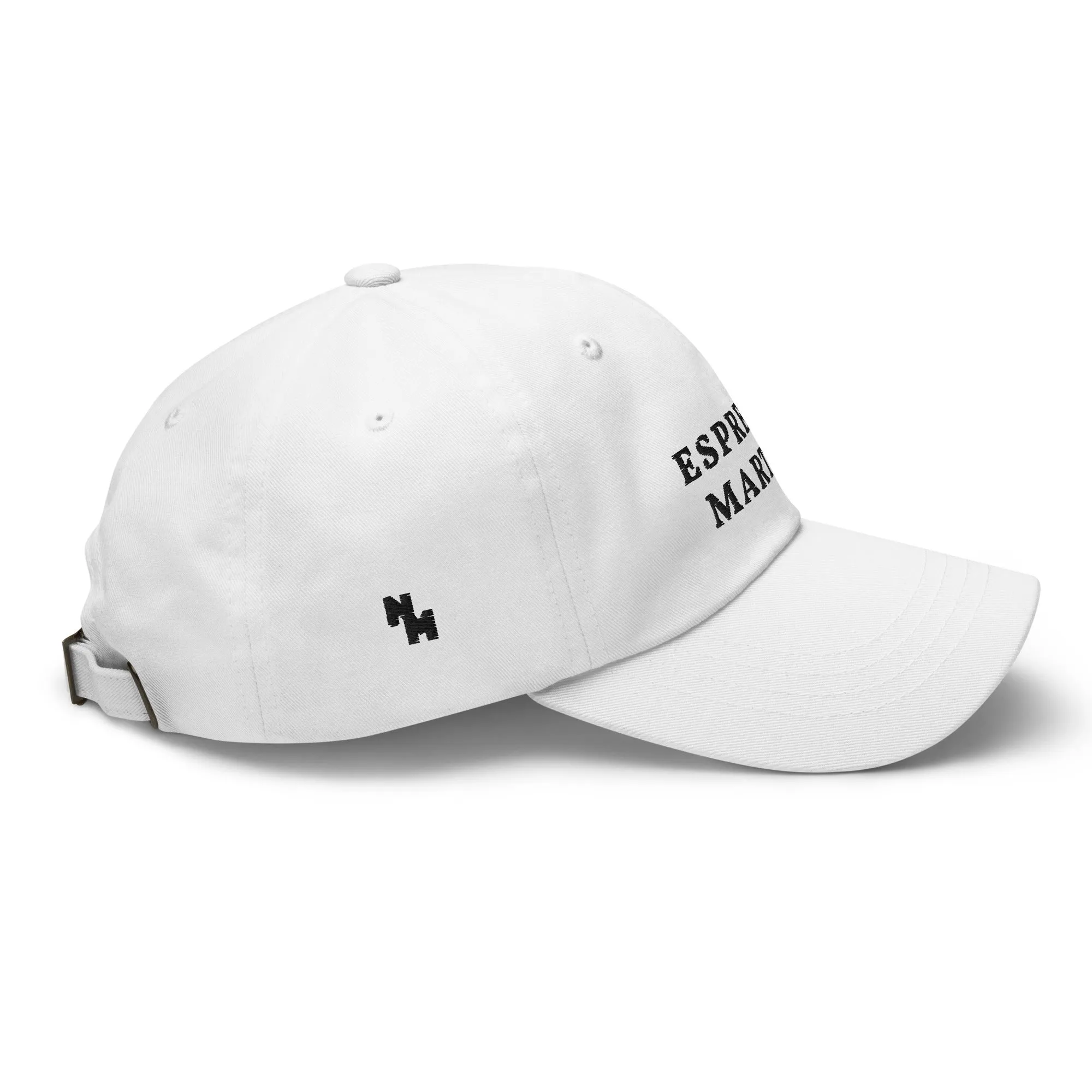 Espresso Martini Dad Cap