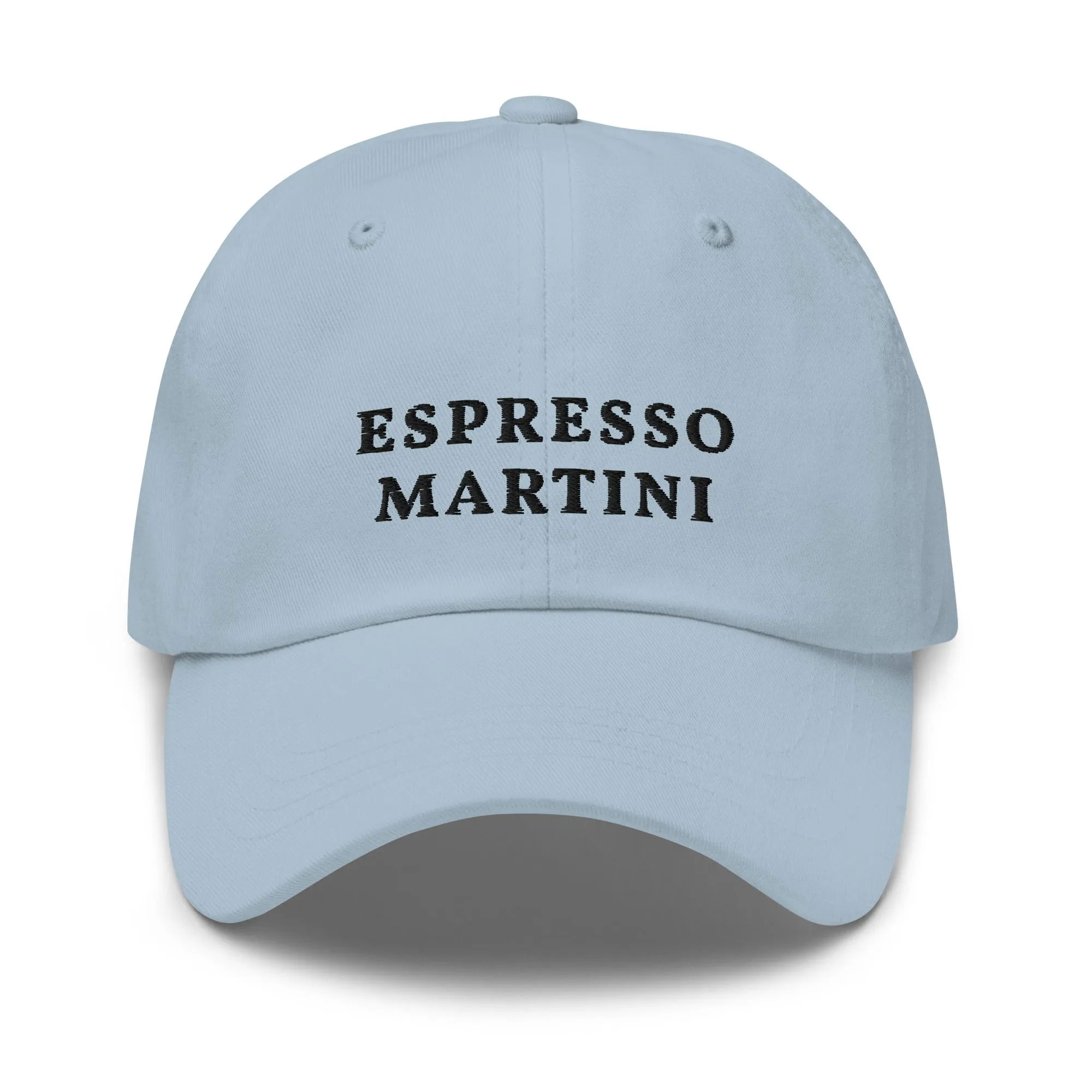 Espresso Martini Dad Cap
