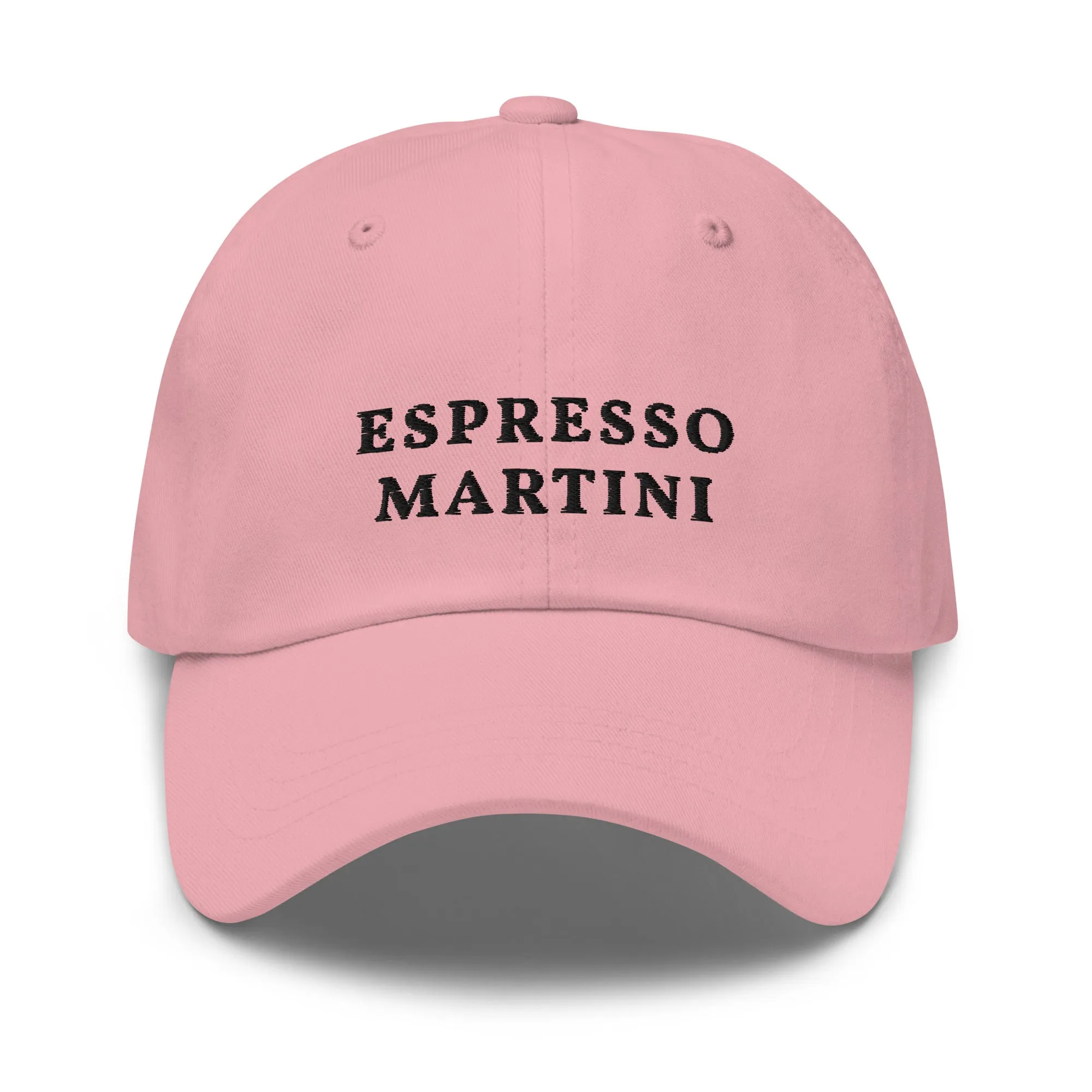 Espresso Martini Dad Cap