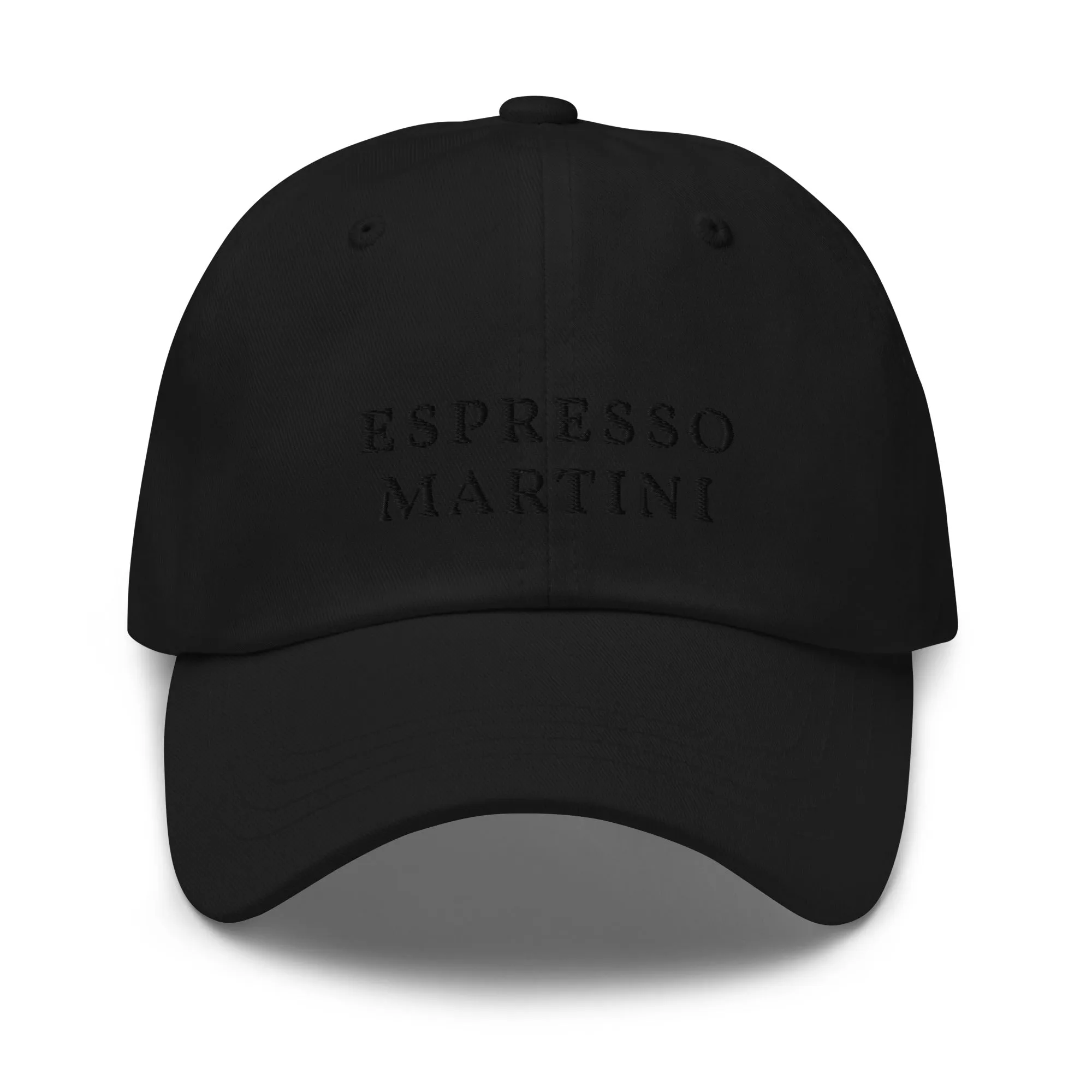 Espresso Martini Dad Cap