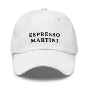 Espresso Martini Dad Cap casual-baseball-cap