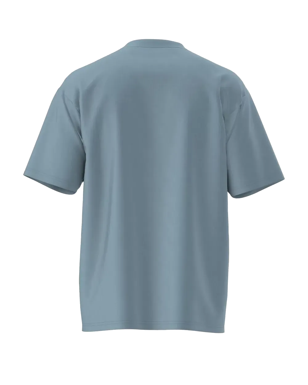 Essenzielles Oversize-T-Shirt in Citadel
