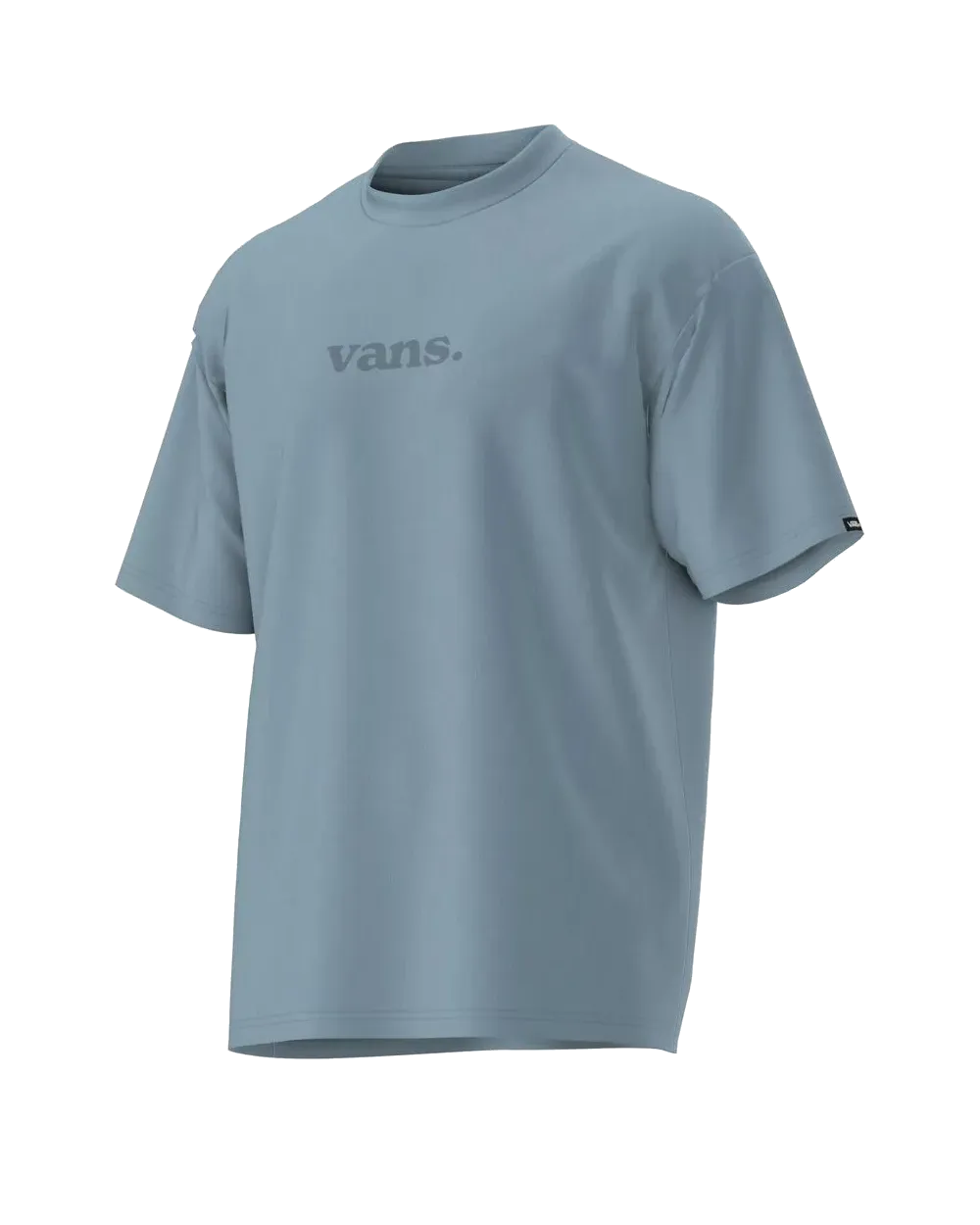 Essenzielles Oversize-T-Shirt in Citadel