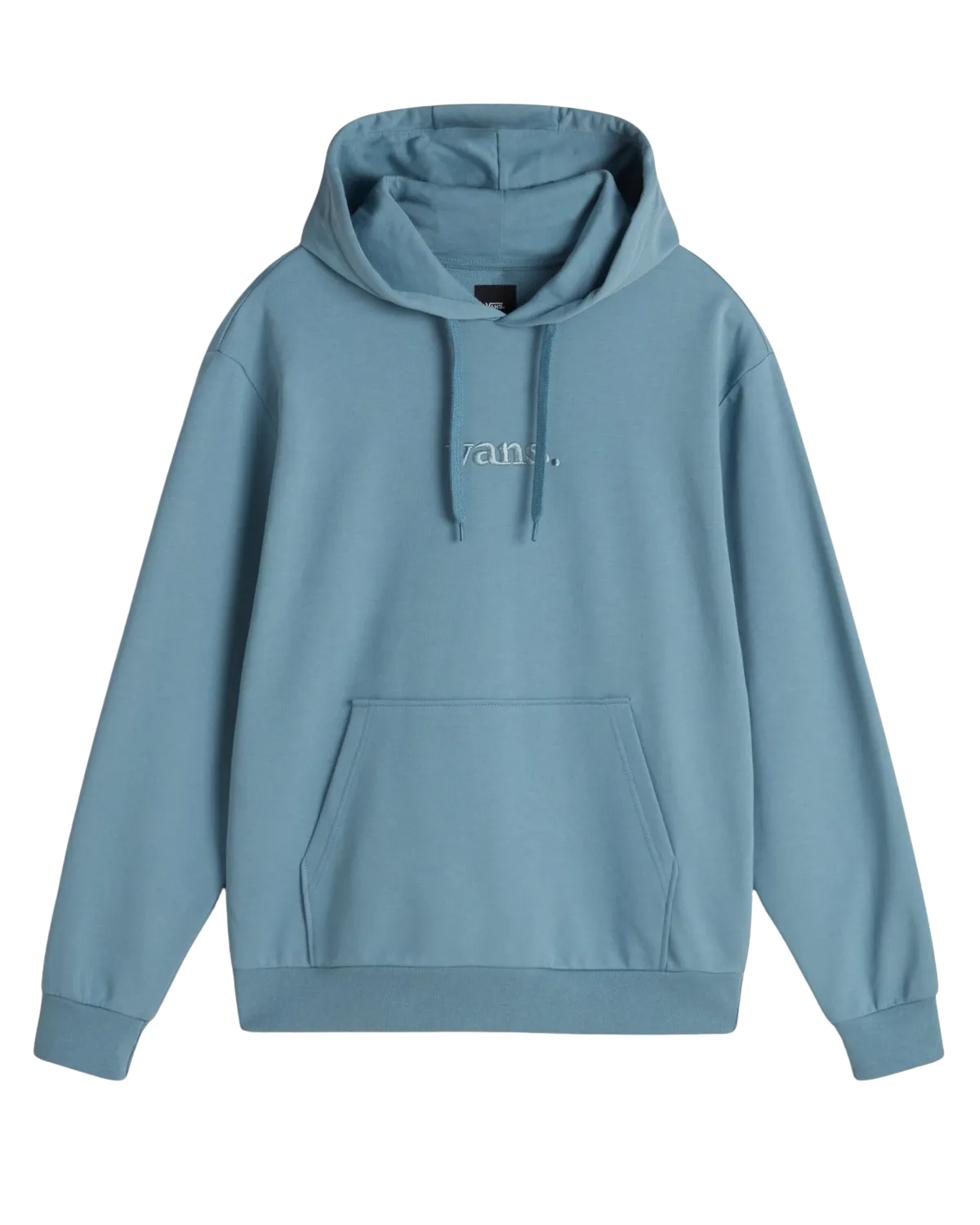 Essentieller Entspannter Pullover-Hoodie in Citadel
