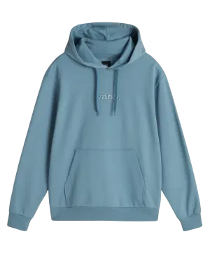 Essentieller Entspannter Pullover-Hoodie in Citadel