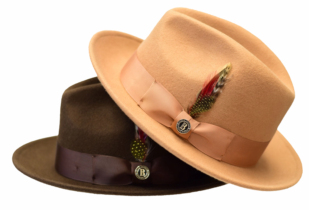 Executive Collection winter-soft-felt-hat