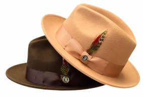Executive Collection winter-soft-felt-hat