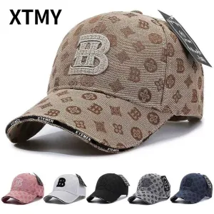 Extended Brim Korean Style Baseball Cap casual-baseball-cap